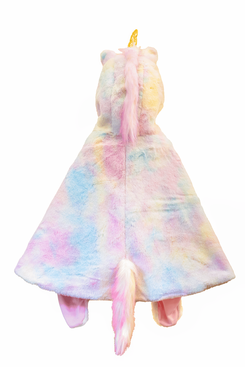 Great Pretenders - Unicorn Cuddle Cape - Princess and the Pea Boutique