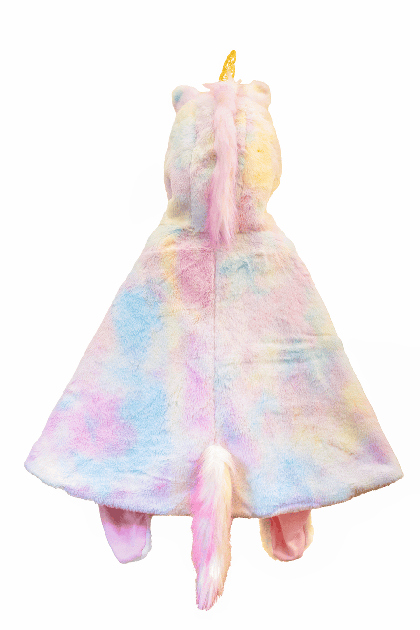 Great Pretenders - Unicorn Cuddle Cape - Princess and the Pea Boutique