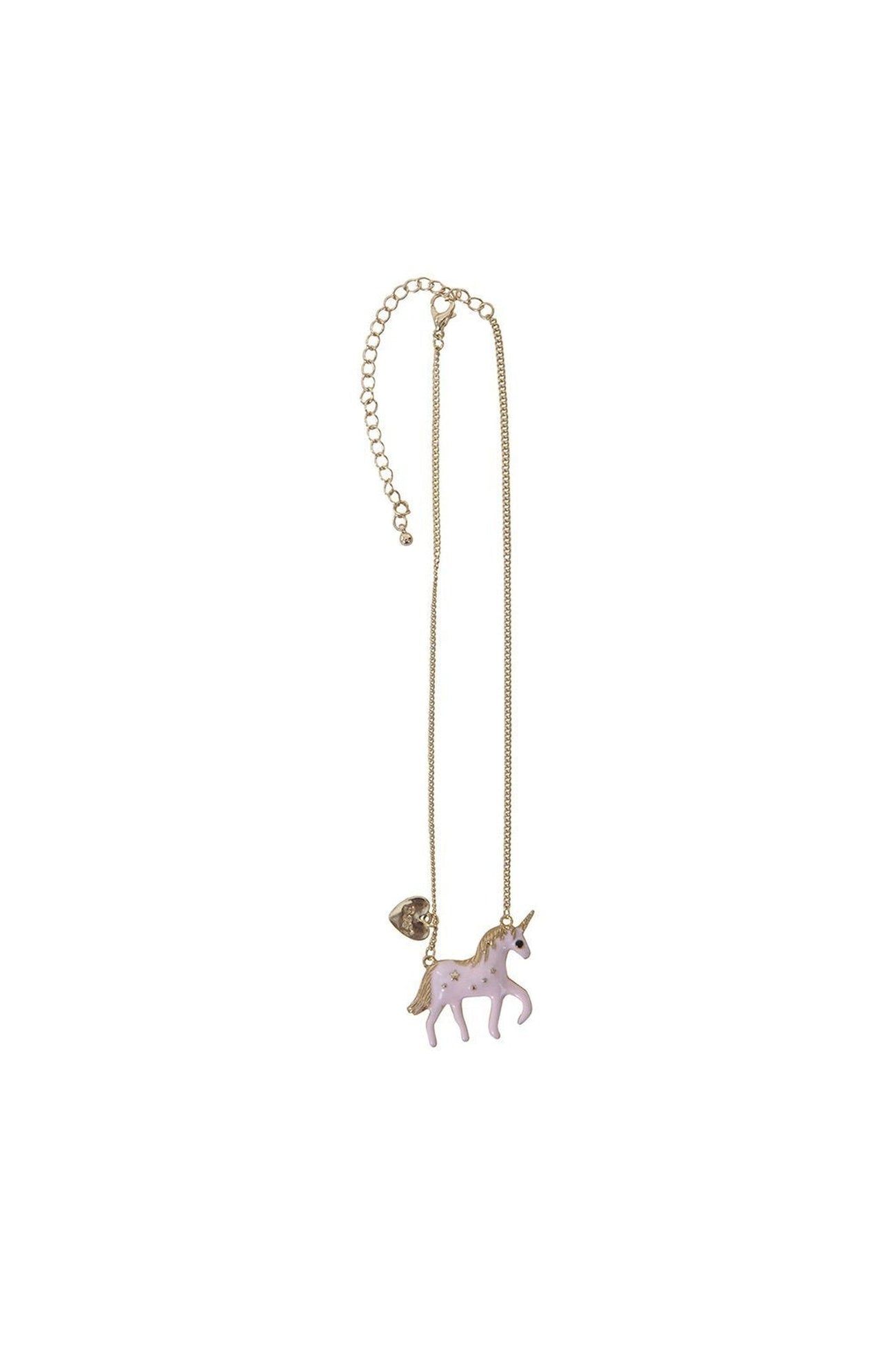 Great Pretenders - Unicorn Necklace - Princess and the Pea Boutique