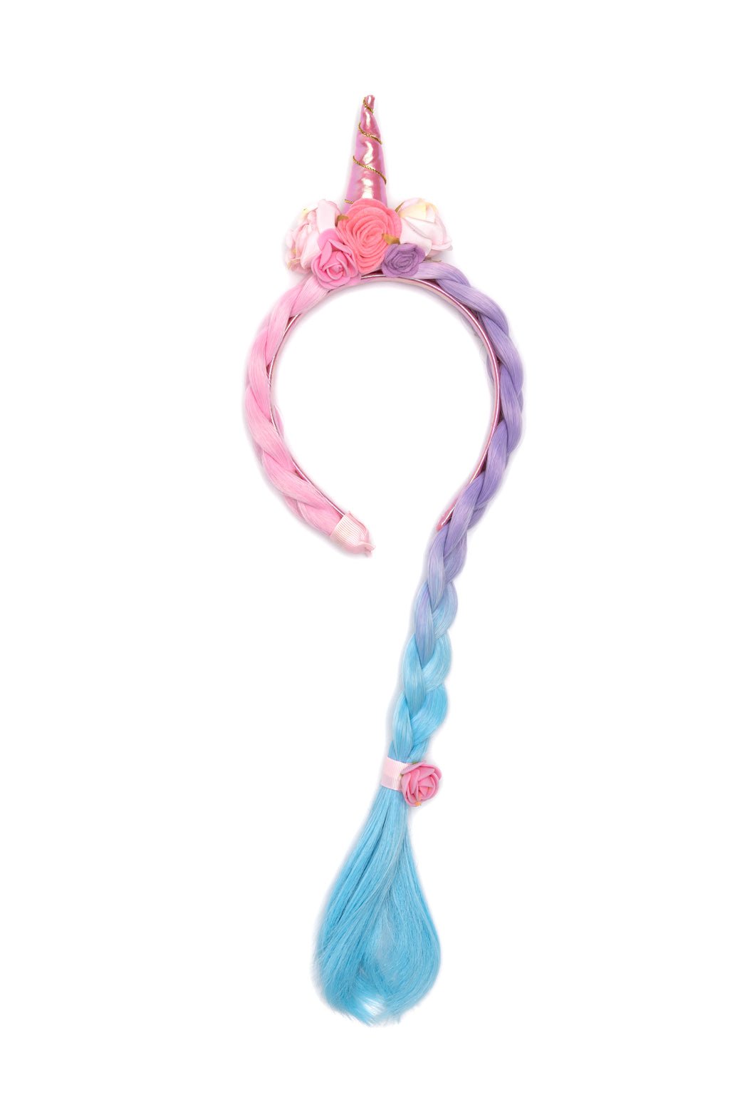 Great Pretenders - Unicorn Princess Hair Braid - Princess and the Pea Boutique