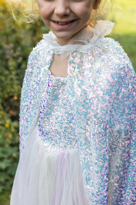 Great Pretenders - Unicorn Sparkle Cape and Headband - Princess and the Pea Boutique