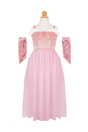 Great Pretenders - Velvety Soft Sleeping Sweetheart Princess Gown with Arm Warmers - Princess and the Pea Boutique