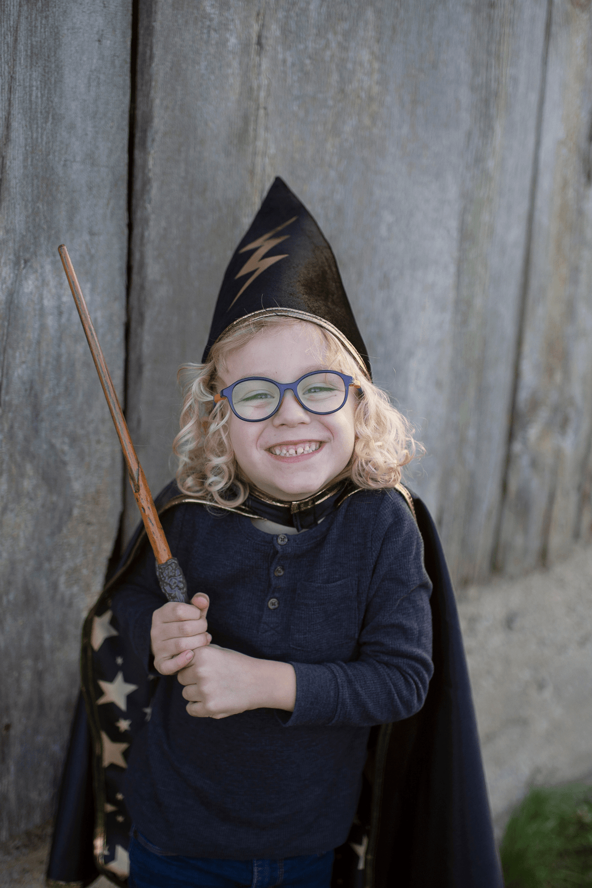 Great Pretenders - Wizard Wand - Princess and the Pea Boutique