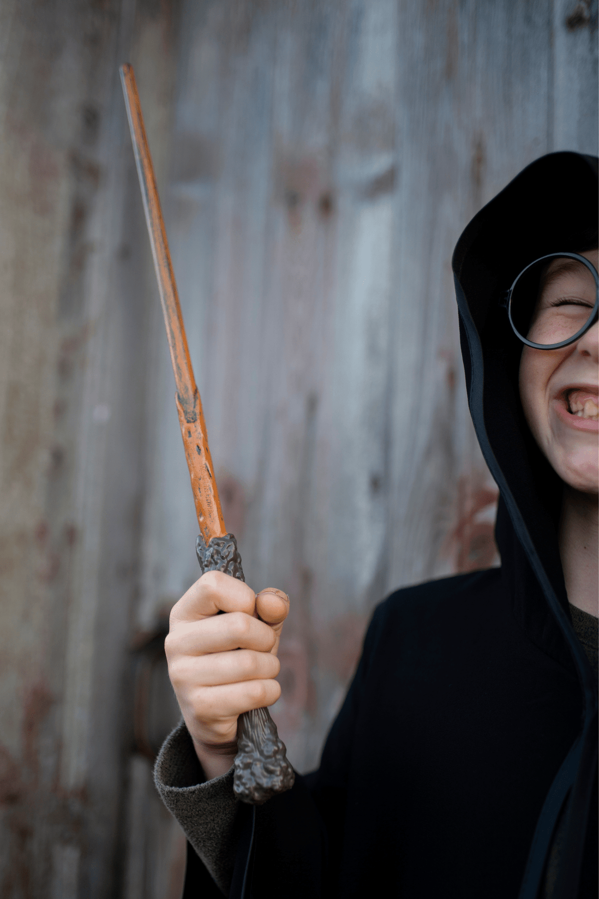 Great Pretenders - Wizard Wand - Princess and the Pea Boutique