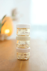 Grosmimi Baby Food Jar (150ml) - Pack of 3 - Princess and the Pea Boutique
