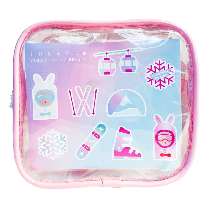 Inuwet Lip Balm Duo - Ski Club kit