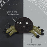 Halloween Webster the Spider - Glows in the Dark! - Princess and the Pea Boutique