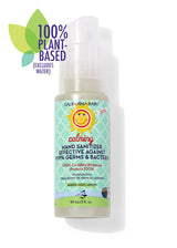 Hand Sanitizers: 2oz/59mL Eucalyptus Ease - Princess and the Pea Boutique