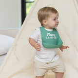 Happy Camper Wonder Bib - Princess and the Pea Boutique