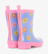 Hatley Faded Suns Shiny Rain Boot - Princess and the Pea Boutique