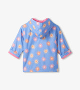 Hatley Faded Suns Zip - Up Rain Jacket - Princess and the Pea Boutique