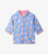 Hatley Faded Suns Zip - Up Rain Jacket - Princess and the Pea Boutique