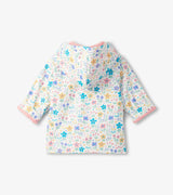 Hatley Little Garden Chicks Snap Rain Coat - Princess and the Pea Boutique