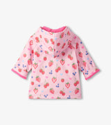 Hatley Summer Berries Snap Rain Coat - Princess and the Pea Boutique