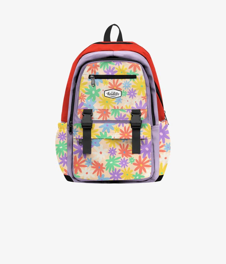 Headster Kids Backyard Meadow School Bag