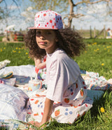 Headster Kids Berry Bliss Snapback - Princess and the Pea Boutique