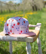 Headster Kids Berry Bliss Snapback - Princess and the Pea Boutique