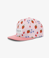 Headster Kids Berry Bliss Snapback - Princess and the Pea Boutique