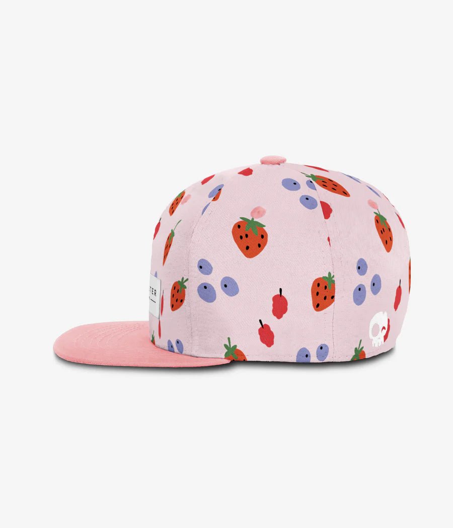 Headster Kids Berry Bliss Snapback - Princess and the Pea Boutique