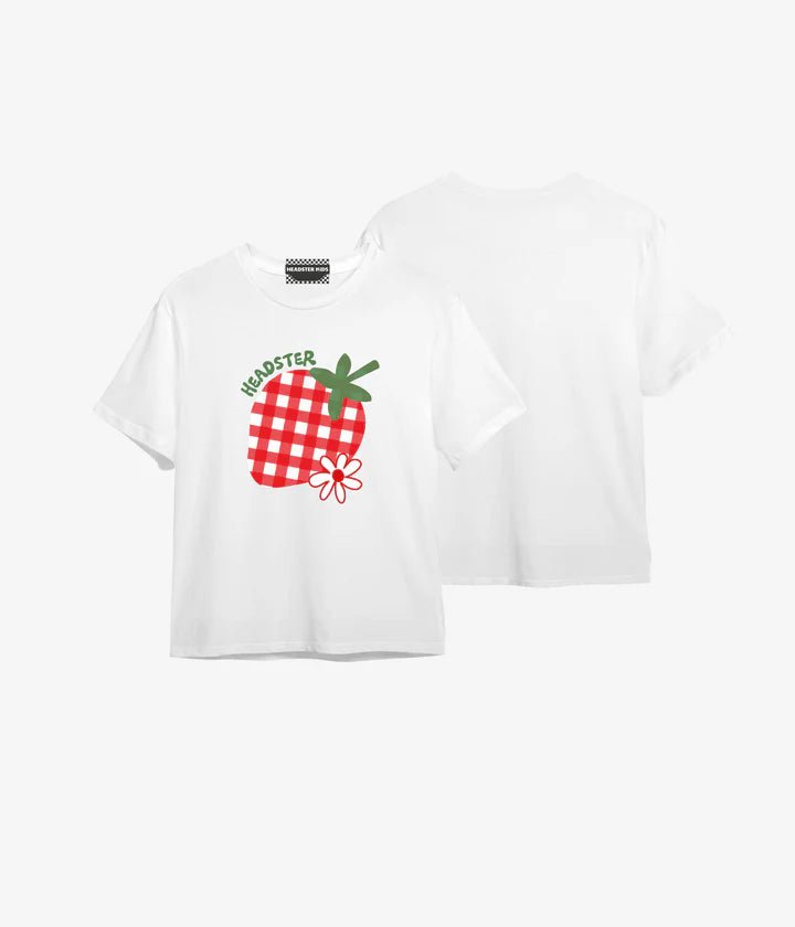 Headster Kids Berry Pic T-Shirt - Princess and the Pea Boutique