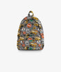 Headster Kids Bus - Ted 20L Backpack - Grey Mix - Princess and the Pea Boutique