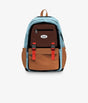 Headster Kids Colorblock 26L Backpack - Butterscotch - Princess and the Pea Boutique