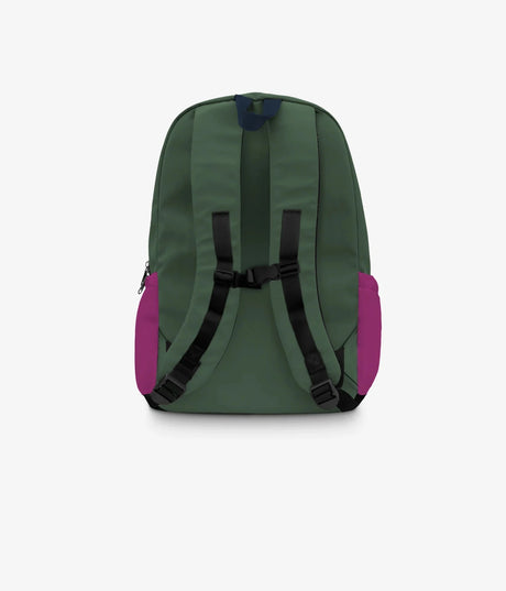 Headster Kids Colorblock 26L Backpack - Raspberry Fields - Princess and the Pea Boutique
