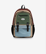 Headster Kids Colorblock 26L Backpack - Safari Breeze - Princess and the Pea Boutique