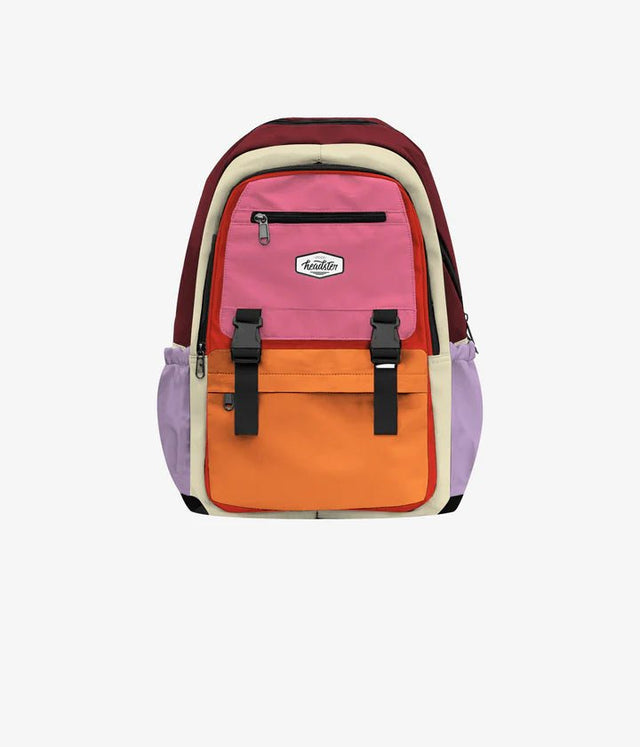 Headster Kids Colorblock Backpack - 26L - Sunset - Princess and the Pea Boutique