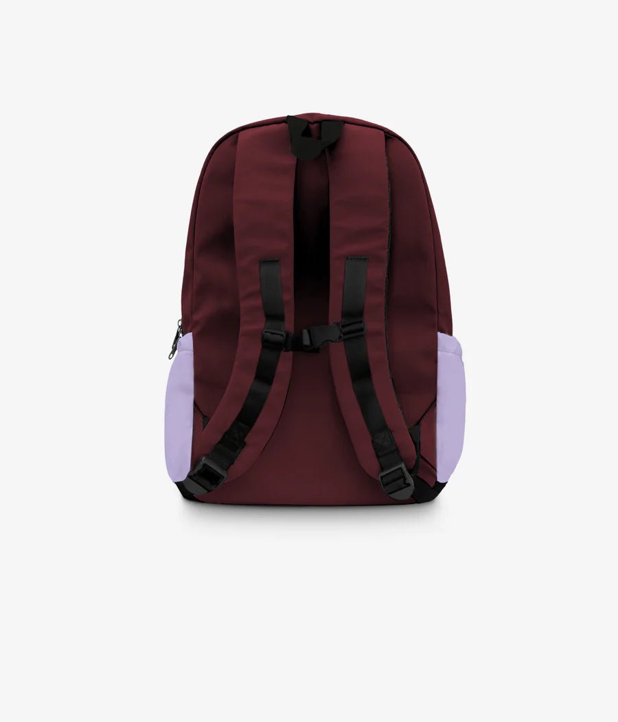 Headster Kids Colorblock Berry Pop 26L Backpack - Princess and the Pea Boutique