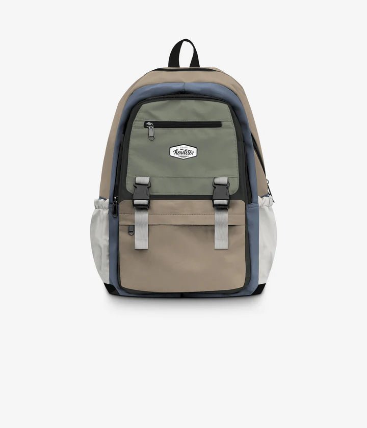 Headster Kids Colorblock Sea Salt 26L Backpack - Princess and the Pea Boutique