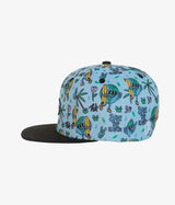 Headster Kids Earth's Friend Snapback - Princess and the Pea Boutique