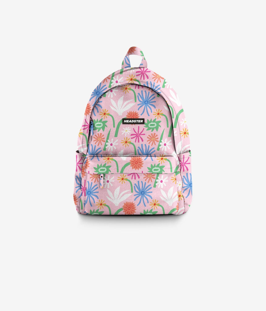 Headster Kids Garden Groove 20L Backpack - Mary's Rose - Princess and the Pea Boutique