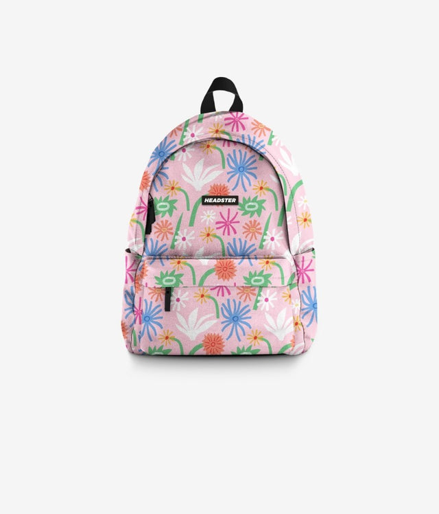 Headster Kids Garden Groove 20L Backpack - Mary's Rose - Princess and the Pea Boutique