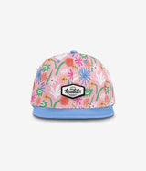 Headster Kids Garden Groove Snapback - Princess and the Pea Boutique