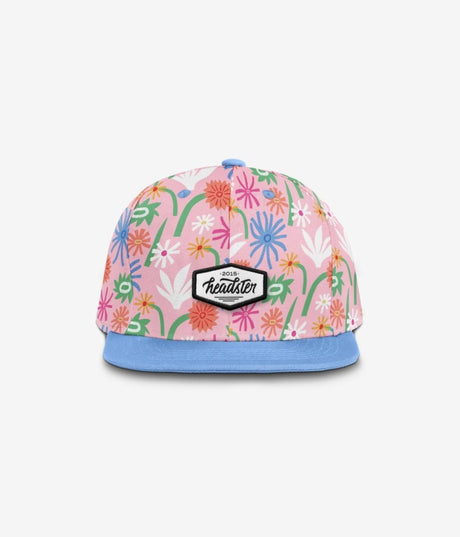 Headster Kids Garden Groove Snapback - Princess and the Pea Boutique