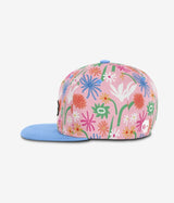Headster Kids Garden Groove Snapback - Princess and the Pea Boutique