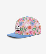 Headster Kids Garden Groove Snapback - Princess and the Pea Boutique