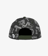 Headster Kids Gnarly Ride Snapback - Princess and the Pea Boutique