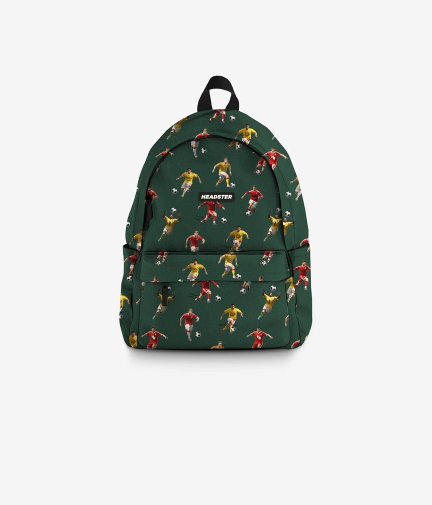 Headster Kids Kick Off 20L Backpack - Pine Tree - Princess and the Pea Boutique