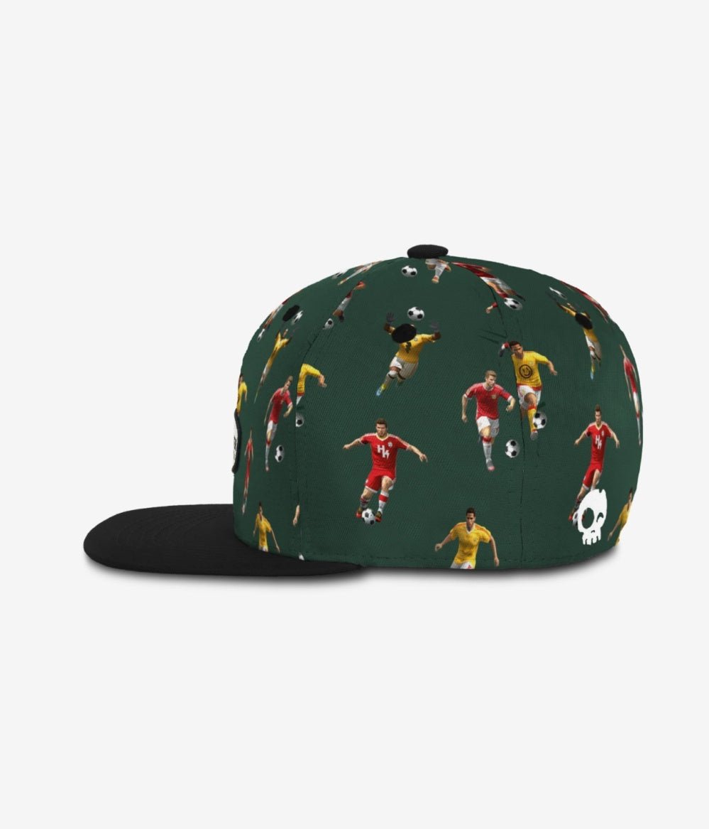 Headster Kids Kick Off Snapback - Pine Tree - Princess and the Pea Boutique