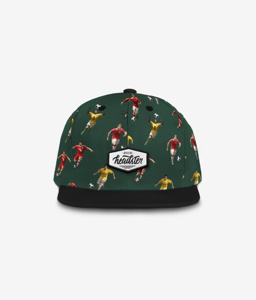 Headster Kids Kick Off Snapback - Pine Tree - Princess and the Pea Boutique
