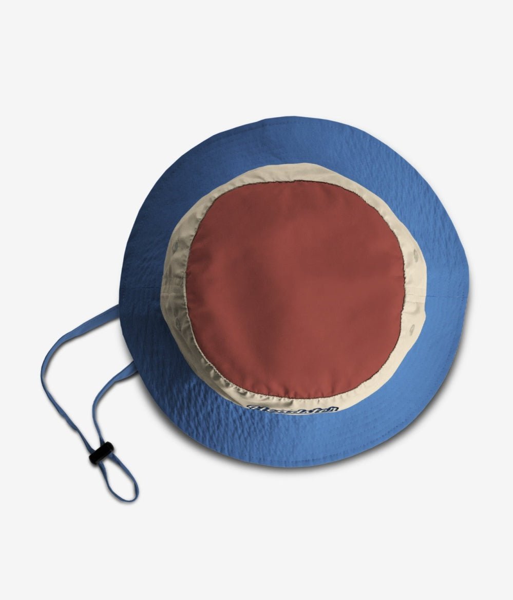 Headster Kids Lakeshore Nylon Bucket Hat - Hidden Island - Princess and the Pea Boutique