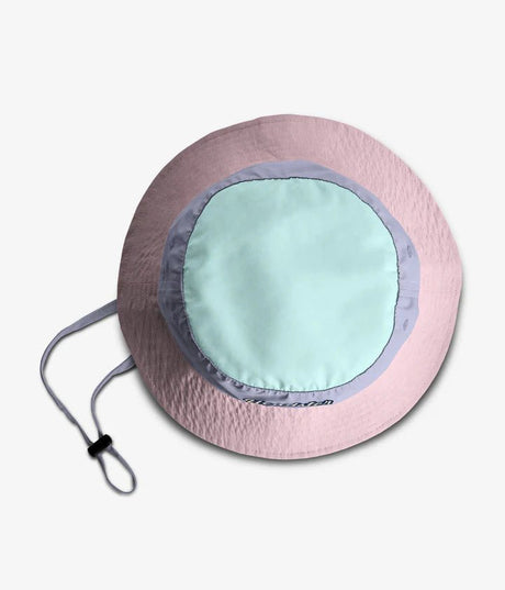 Headster Kids Lakeshore Nylon Bucket Hat - Pretty Lilac - Princess and the Pea Boutique