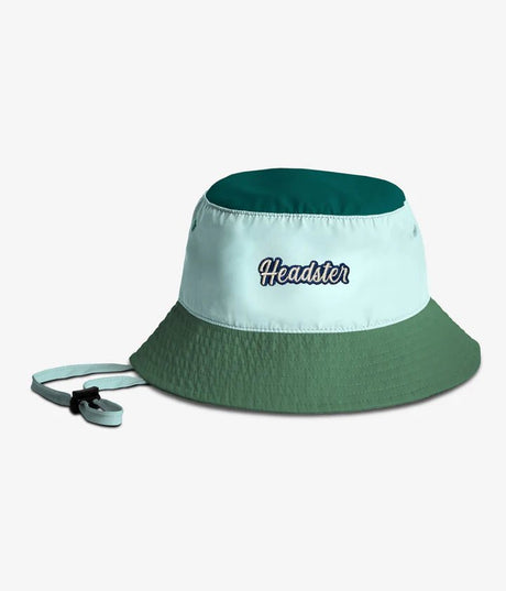 Headster Kids Lakeshore Nylon Bucket Hat - Soft Breeze - Princess and the Pea Boutique