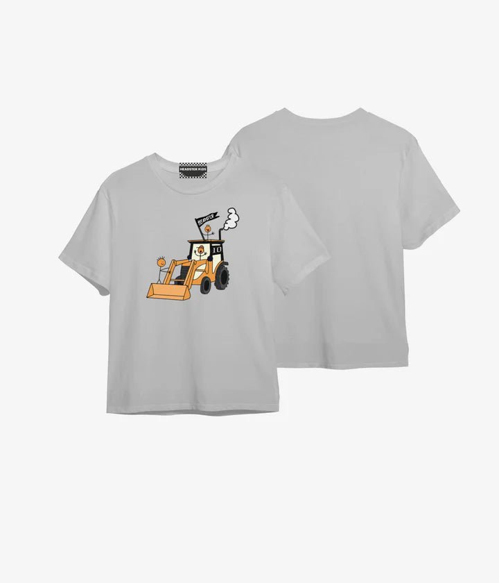 Headster Kids Lil' Farmer T-Shirt - Princess and the Pea Boutique