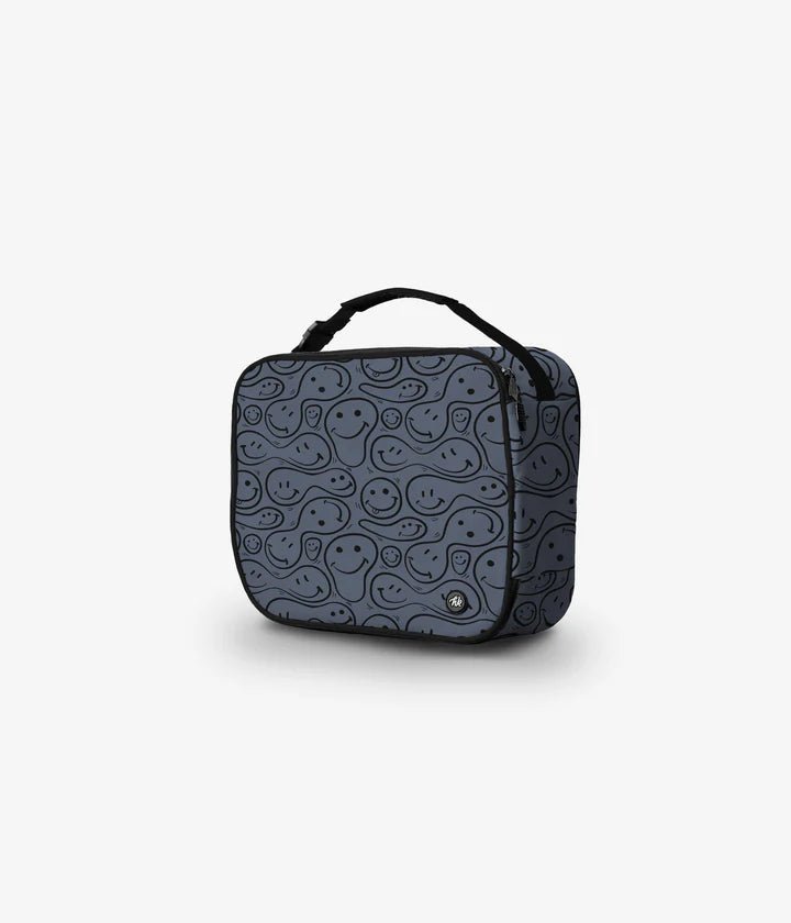 Headster Kids Simply Happy Classic Lunch Box - Slate Blue - Princess and the Pea Boutique