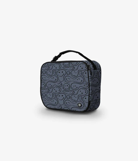 Headster Kids Simply Happy Classic Lunch Box - Slate Blue - Princess and the Pea Boutique