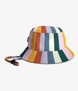 Headster Kids Vertical Delight Bucket Hat - Princess and the Pea Boutique