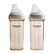 HEGEN PCTO™ 330ML/11OZ FEEDING BOTTLE PPSU, 2 - PACK - Princess and the Pea Boutique